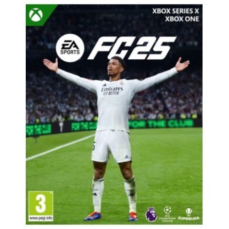 EA SPORTS FC25 (XBSX-XBONE)