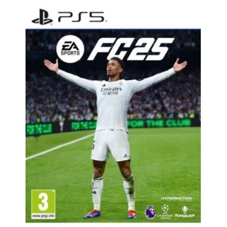 EA SPORTS FC25 (PS5)