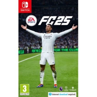 EA SPORTS FC25 (CIAB) (SWITCH)