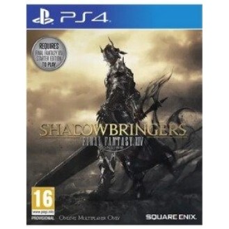 FINAL FANTASY XIV SHADOWBRINGERS (PS4)