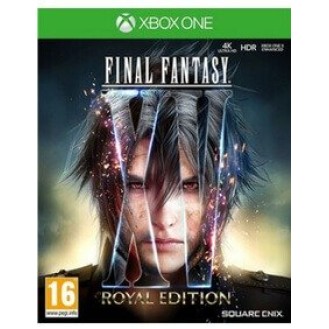 Final Fantasy XV Royal GOTY (XBOne)