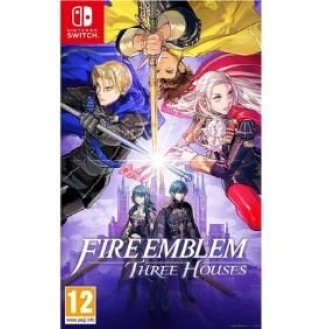 Fire Emblem: Three Houses Standard Edition (NS)