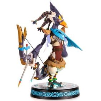 F4F The Legend of Zelda: Breath of the Wild – Revali Collector's PVC Statue (27cm)