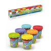 Fisher Price Dough 6 Tubs Pack 110g