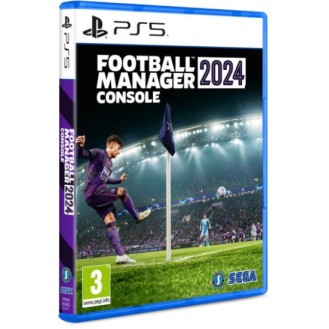 FOOTBALL MANAGER 2024 (PS5)