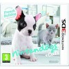 Nintendogs + Cats French Bulldog & New Firends (3DS)