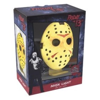 PALADONE: FRIDAY THE 13TH: MASK LIGHT