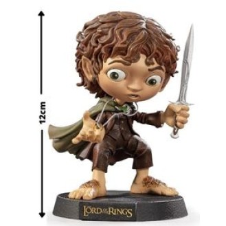 Iron Studios: Frodo Lord Of The Rings - Minico 2nd Edition