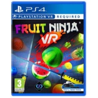 Fruit Ninja VR