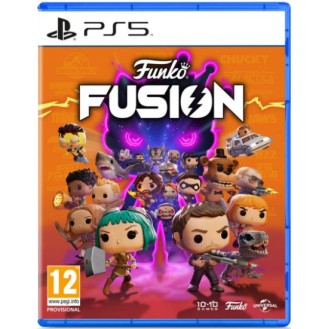 FUNKO FUSION (PS5)