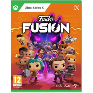 FUNKO FUSION (XBSX)