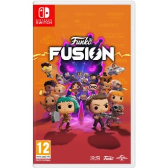 FUNKO FUSION (SWITCH)