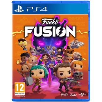 FUNKO FUSION (PS4)