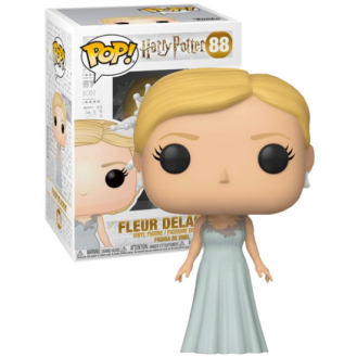 Funko Pop #88 Harry Potter - Fleur Delacour (Yule Ball)  Vinyl Figure