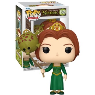 FUNKO POP MOVIES #1595 DREAMWORKS SHREK PRINCESS FIONA