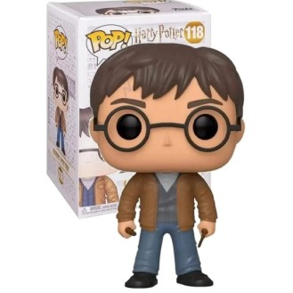 FUNKO POP HARRY POTTER #118 SPECIAL EDITION