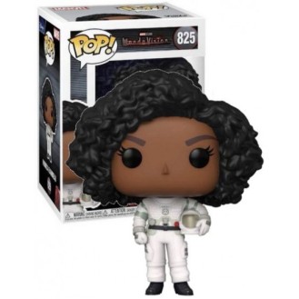 Funko Pop #825 Marvel: WandaVision - Monica Rambeau  Bobble-Head Vinyl Figure