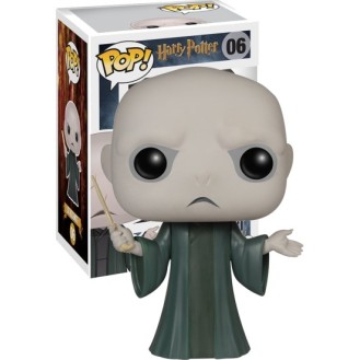 FUNKO POP HARRY POTTER #06 LORD VOLDEMORT