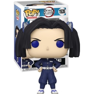 FUNKO POP ANIMATION #1535 DEMON SLAYER AOI KANZAKI