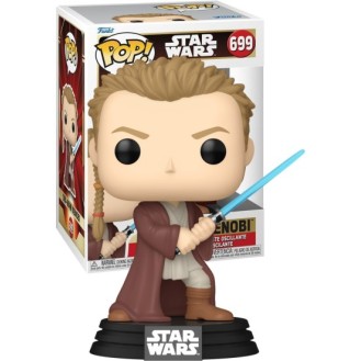 FUNKO POP STAR WARS #699 OBI-WAN KENOBI