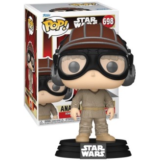 FUNKO POP STAR WARS #698 ANAKIN SKYWALKER