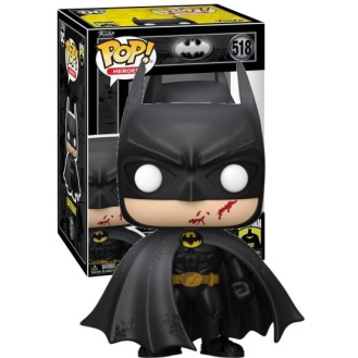 FUNKO POP HEROES #518 DC BATMAN