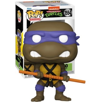 FUNKO POP TV #1554 TMNT DONATELLO