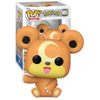 FUNKO POP GAMES #958 POKEMON TEDDIURSA