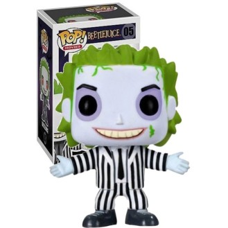 FUNKO POP MOVIES #05 BEETLEJUICE