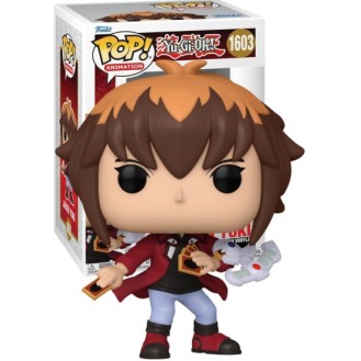 FUNKO POP ANIMATION #1603 YU-GI-OH! JADEN YUKI