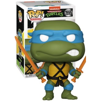 FUNKO POP TV #1555 TMNT LEONARDO