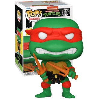 FUNKO POP TV #1556 TMNT RAPHAEL