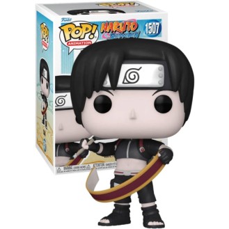 FUNKO POP ANIMATION #1507 NARUTO SHIPPUDEN SAI