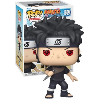 FUNKO POP ANIMATION #1659 NARUTO SHIPPUDEN SHISUI UCAHIHA SP.EDITION