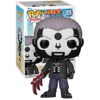 FUNKO POP ANIMATION #1576 NARUTO SHIPPUDEN HIDAN SP.EDITION