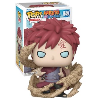 FUNKO POP ANIMATION #1649 NARUTO SHIPPUDEN GAARA LIM.EDITION