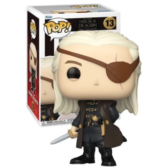 FUNKO POP TV #13 GAMES OF THRONES: HOUSE OF THE DRAGON AEMOND TARGARYEN