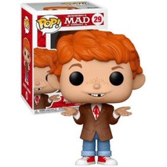 Funko Pop #29 MAD - Alfred E. Neuman