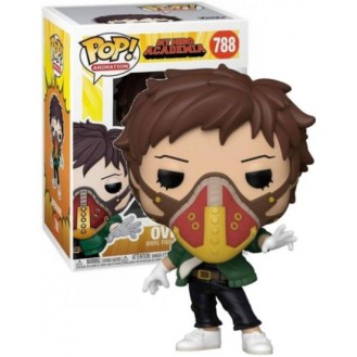 Funko Pop #788 Animation: My Hero Academia - Overhaul (Kai Chisaki) with Face Cover Vinyl Figure