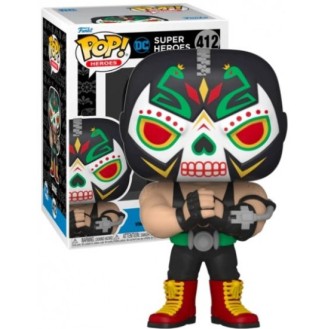 POP #412 DC SUPER HEROES BANE SP.ED.