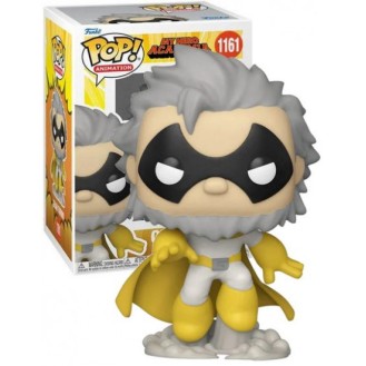 FUNKO POP ANIMATION #1161 MY HERO ACADEMIA GRAN TORINO  LIM.EDITION