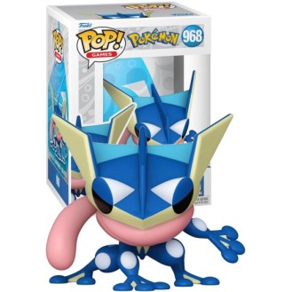 FUNKO POP GAMES #968 POKEMON GRENINJA