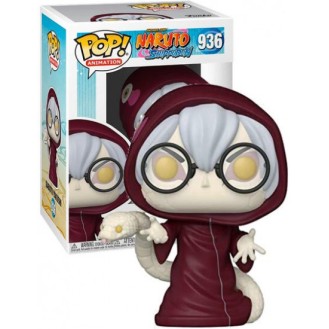 FUNKO POP ANIMATION #936 NARUTO SHIPPUDEN KABUTO YAKUSHI