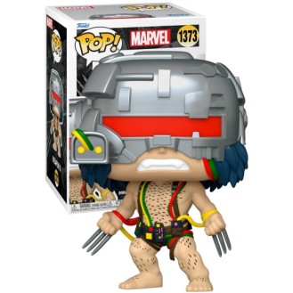 FUNKO POP MARVEL #1373 WEAPON X