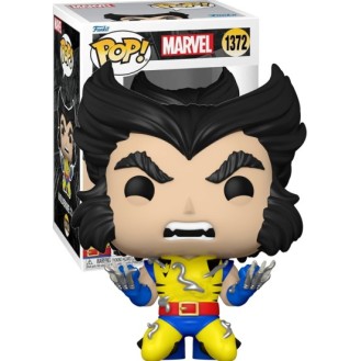 FUNKO POP MARVEL #1372 WOLVERINE