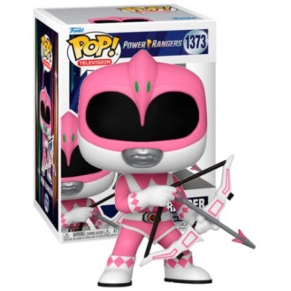 FUNKO POP! #1373 POWER RANGERS PINK RANGER