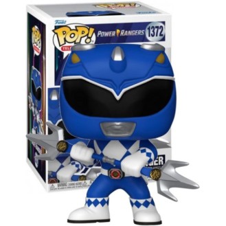 FUNKO POP! #1372 POWER RANGERS BLUE RANGER