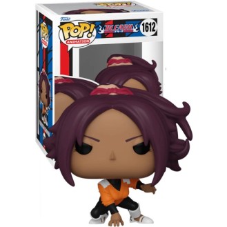 FUNKO POP ANIMATION #1612 BLEACH YORUICHI SHIHOIN