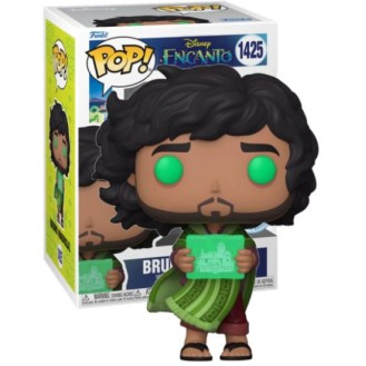 FUNKO POP #1425 DISNEY ENCANTO-BRUNO MADRIGAL SP.ED.