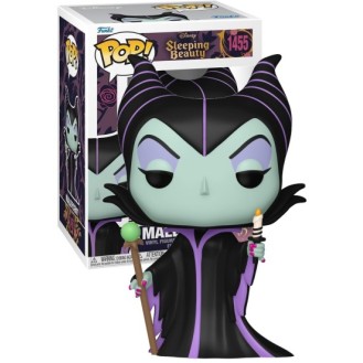 FUNKO POP DISNEY #1455 SLEEPING BEAUTY MALEFICENT